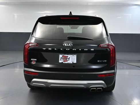 Used 2020 Kia Telluride SX AWD/4WD image 5