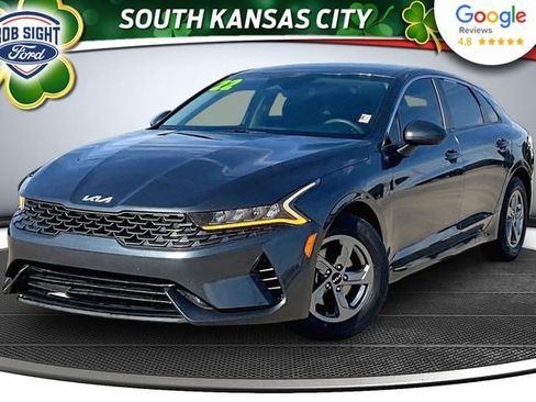 Used 2022 Kia K5 LXS image 1