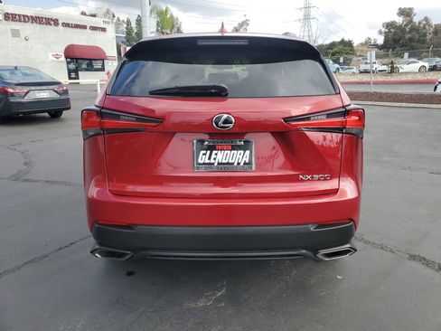 Used 2019 Lexus NX 300 FWD image 4