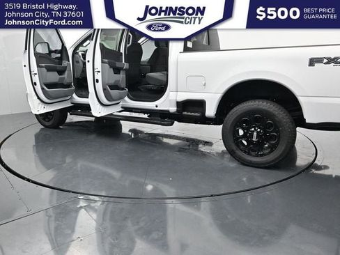 New 2026 Ford F250 XLT w/ XLT Premium Package AWD/4WD image 48