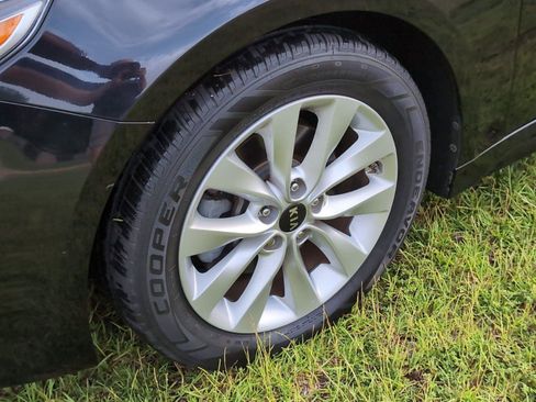 Used 2016 Kia Optima EX w/ Premium Package FWD image 11