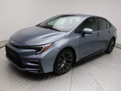 Certified 2024 Toyota Corolla SE