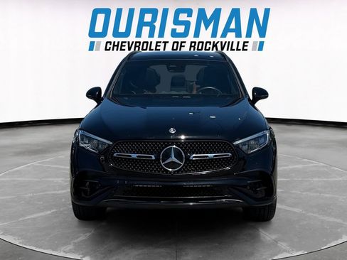 Used 2025 Mercedes-Benz GLC 300 4MATIC image 8