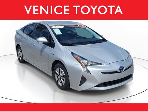 Used 2018 Toyota Prius Two w/ Prius Two Safety Plus Package image 1