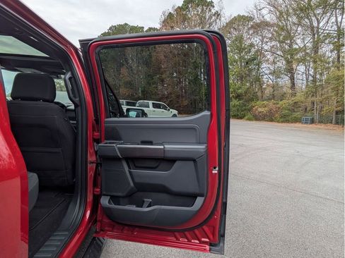 Used 2022 Ford F150 XLT w/ Equipment Group 302A High image 28