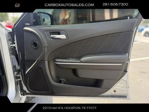 Used 2023 Dodge Charger GT w/ Performance Handling Group RWD image 31