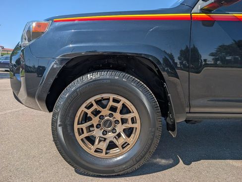 Used 2023 Toyota 4Runner 40th Anniversary SE AWD/4WD image 11