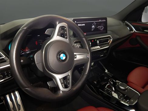 Used 2023 BMW X3 xDrive30i w/ M Sport Package AWD/4WD image 14