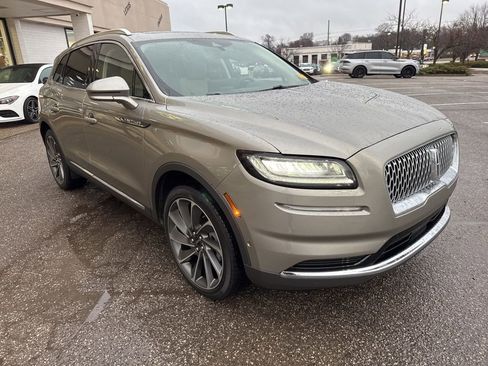 Used 2023 Lincoln Nautilus Reserve w/ Equipment Group 201A image 10