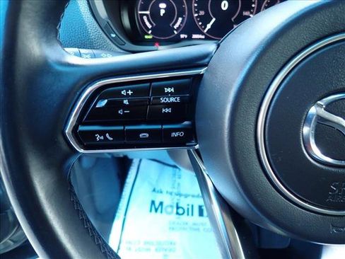 Used 2024 MAZDA CX-90 Plug-In Hybrid w/ Preferred AWD/4WD image 16