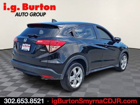 Used 2018 Honda HR-V EX image 6