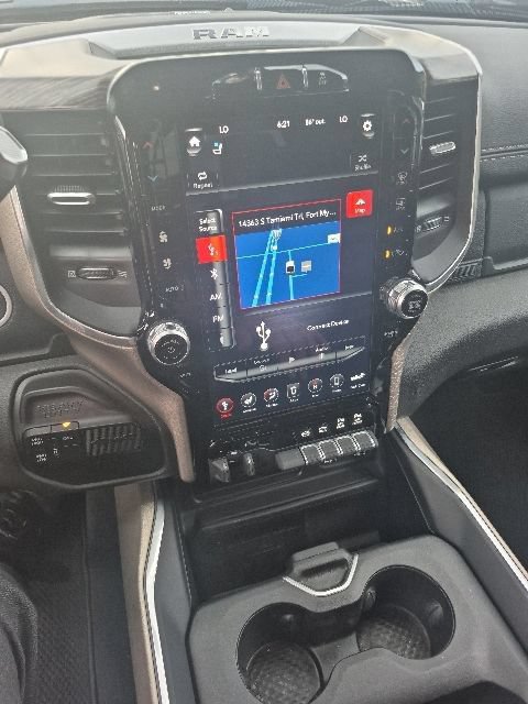 Used 2020 RAM 2500 Laramie AWD/4WD image 5