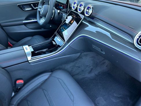 New 2026 Mercedes-Benz C 43 AMG C 43 AMG image 16