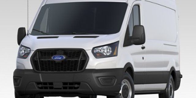 Used 2022 Ford Transit 250 Low Roof w/ Load Area Protection Package RWD image 1
