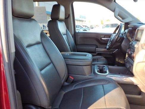 Used 2019 Chevrolet Silverado 1500 LTZ w/ LTZ Plus Package image 16