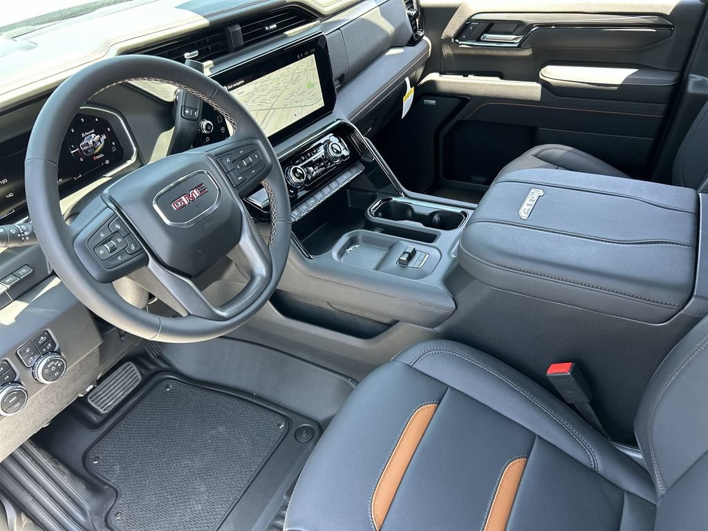 New 2026 GMC Sierra 3500 AT4 w/ AT4 Premium Plus Package AWD/4WD image 10