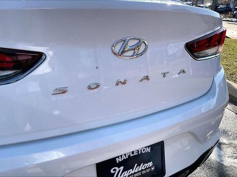 Used 2018 Hyundai Sonata SEL w/ Tech Package 02 image 9