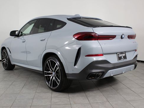 New 2026 BMW X6 M60i AWD/4WD image 3