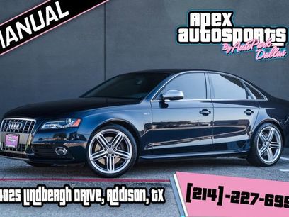 Used 2010 Audi S4 Premium Plus