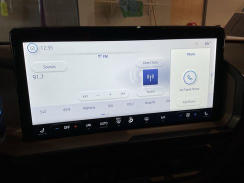 New 2025 Ford Bronco Sport Big Bend w/ Convenience Package image 16