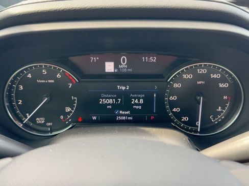 Used 2024 Cadillac CT4 Luxury w/ Sun And Sound Package image 19