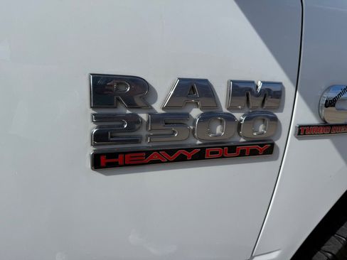Used 2015 RAM 2500 SLT w/ Protection Group image 10