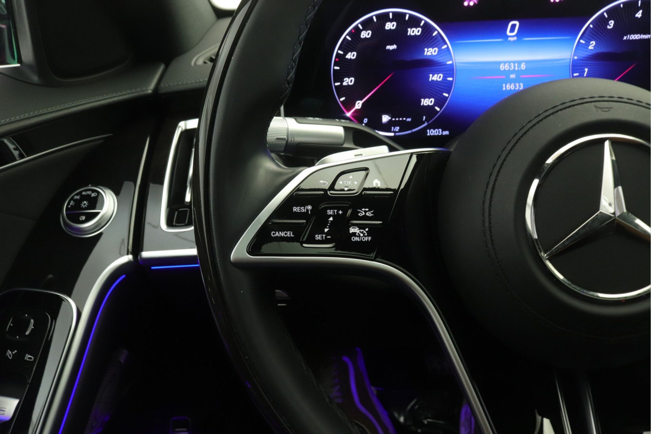 Certified 2023 Mercedes-Benz S 580 4MATIC Sedan image 10
