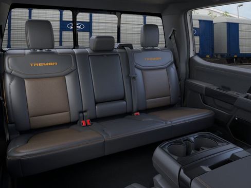 New 2025 Ford F150 Tremor image 12