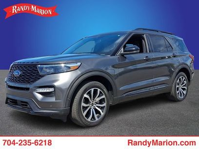 Used 2020 Ford Explorer ST