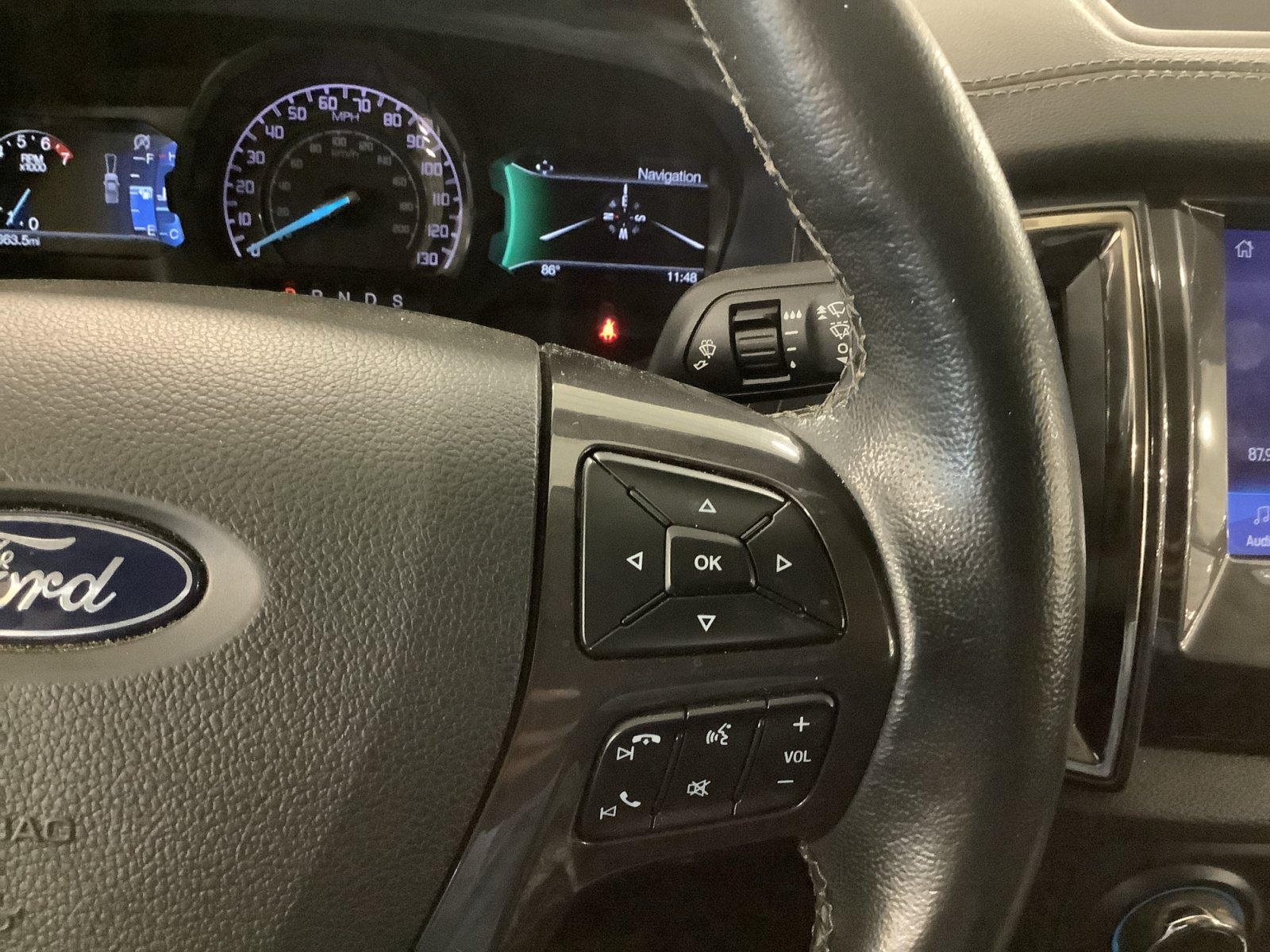 Used 2020 Ford Ranger Lariat w/ Equipment Group 501A Mid AWD/4WD image 24
