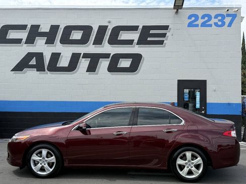 Used 2010 Acura TSX Sedan FWD image 21