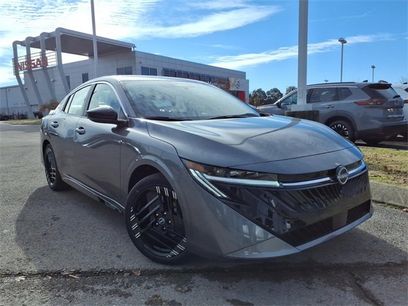 New 2026 Nissan Sentra SR