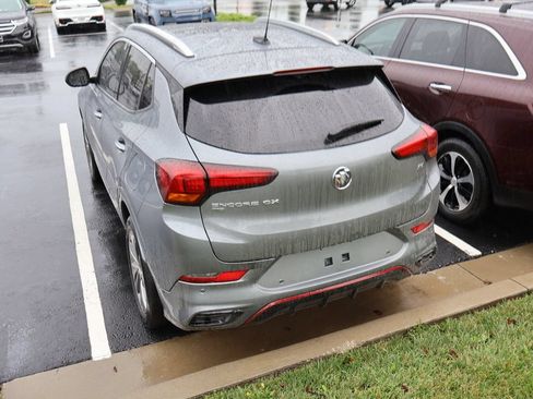 Used 2021 Buick Encore GX Essence w/ Advanced Technology Package AWD/4WD image 14