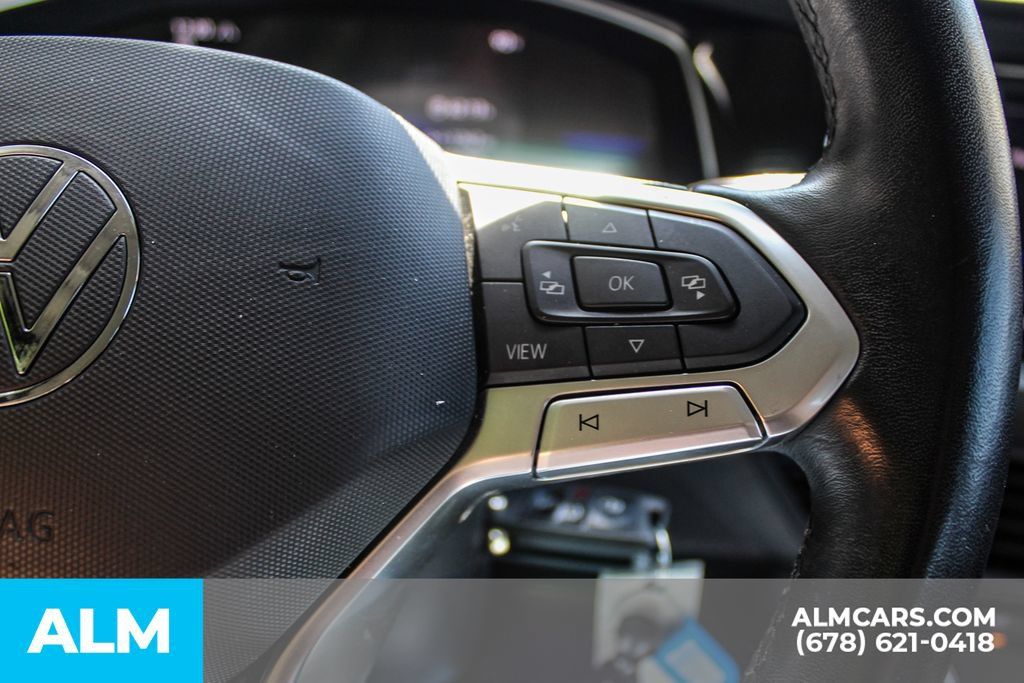 Used 2024 Volkswagen Jetta S FWD image 23