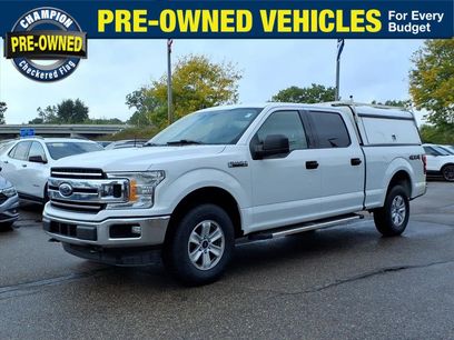 Used 2020 Ford F150 XLT w/ Trailer Tow Package