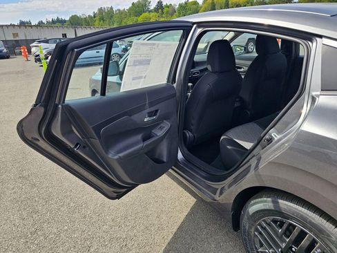 New 2026 Nissan Sentra SV w/ Floor Mat Package FWD image 18