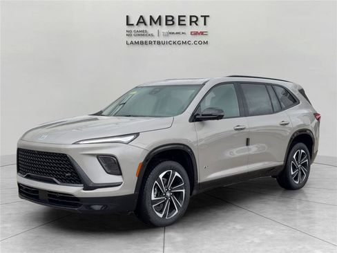 New 2026 Buick Enclave Sport Touring w/ Power Package AWD/4WD image 1