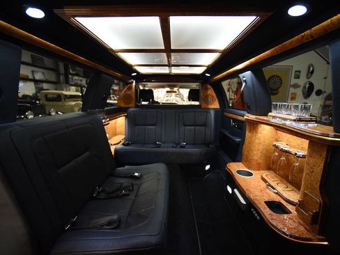 Used 2008 Mercedes-Benz S 550 4MATIC image 14