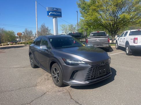 Used 2023 Lexus RX 350 Premium w/ Accessory Package (Z1) FWD image 3