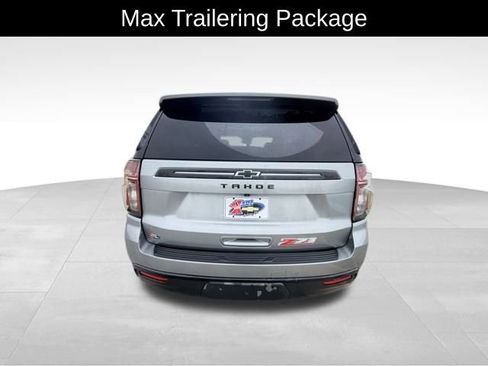 Certified 2023 Chevrolet Tahoe Z71 w/ Luxury Package image 6