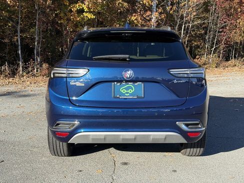 Certified 2023 Buick Envision Avenir image 6