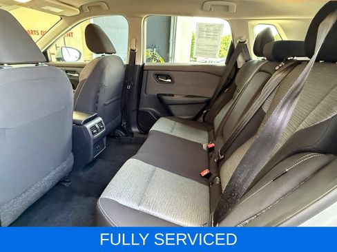 Used 2023 Nissan Rogue SV AWD/4WD image 18
