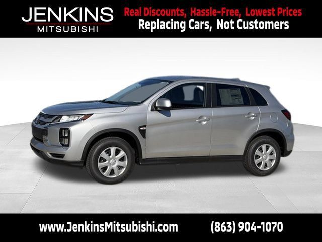 New 2027 Mitsubishi Outlander Sport FWD 360° Tour