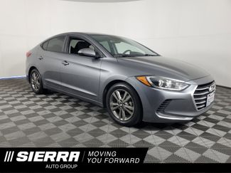 Used 2018 Hyundai Elantra SEL image 1