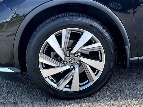 Used 2019 Nissan Murano SL AWD/4WD image 33