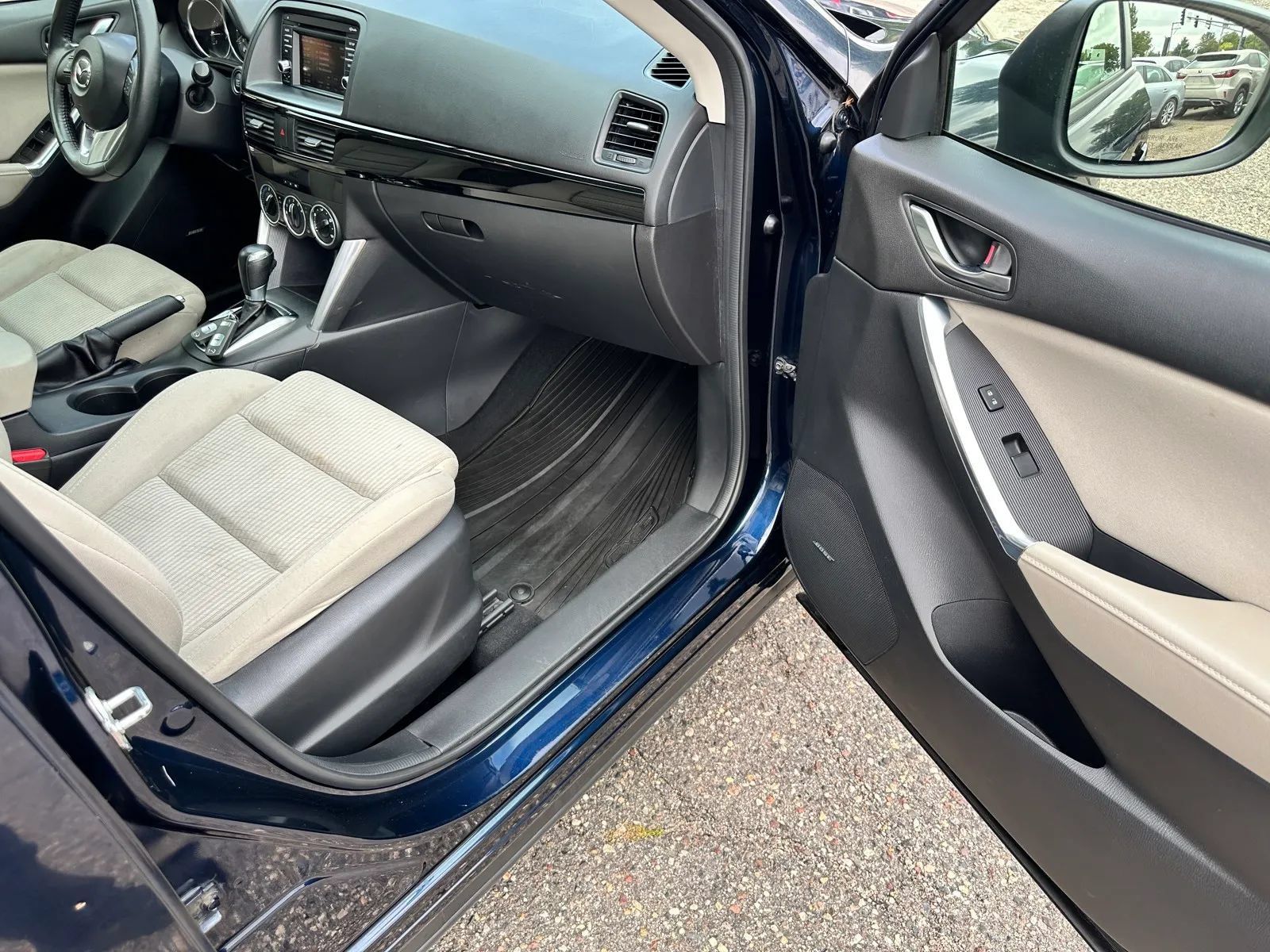 Used 2014 MAZDA CX-5 Touring w/ Bose/Moonroof Package AWD/4WD image 21