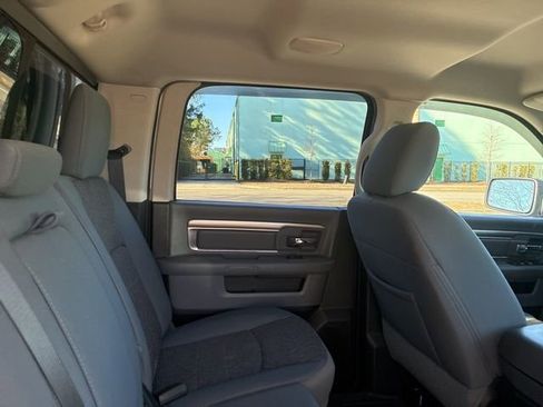 Used 2016 RAM 1500 Big Horn image 22