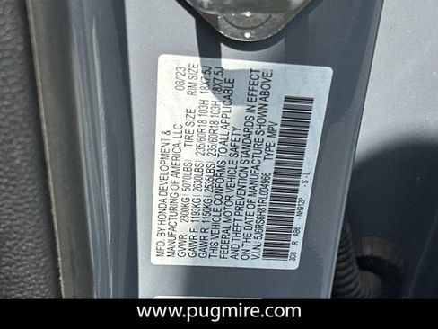 Used 2024 Honda CR-V Sport-L image 34