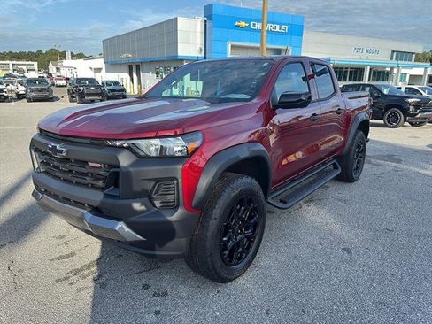 New 2026 Chevrolet Colorado Trail Boss image 3