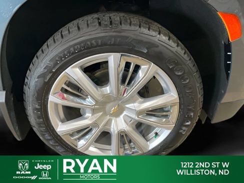 Used 2021 Chevrolet Suburban High Country w/ Max Trailering Package AWD/4WD image 50